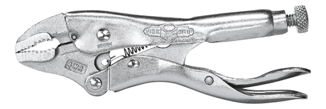 IRWIN Vise-Grip Gripzange 4WR 4"